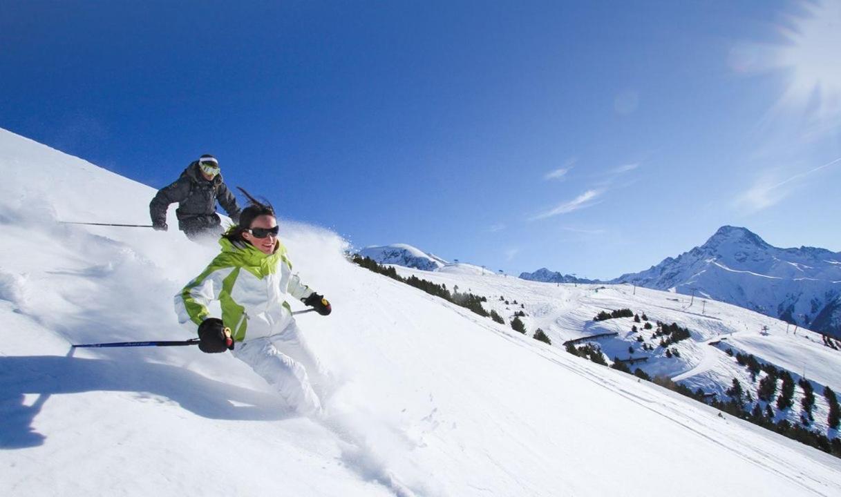 Appartement 4 Personnes Aux Pieds Des Pistes Wifi Netflix Les Deux Alpes Exterior foto