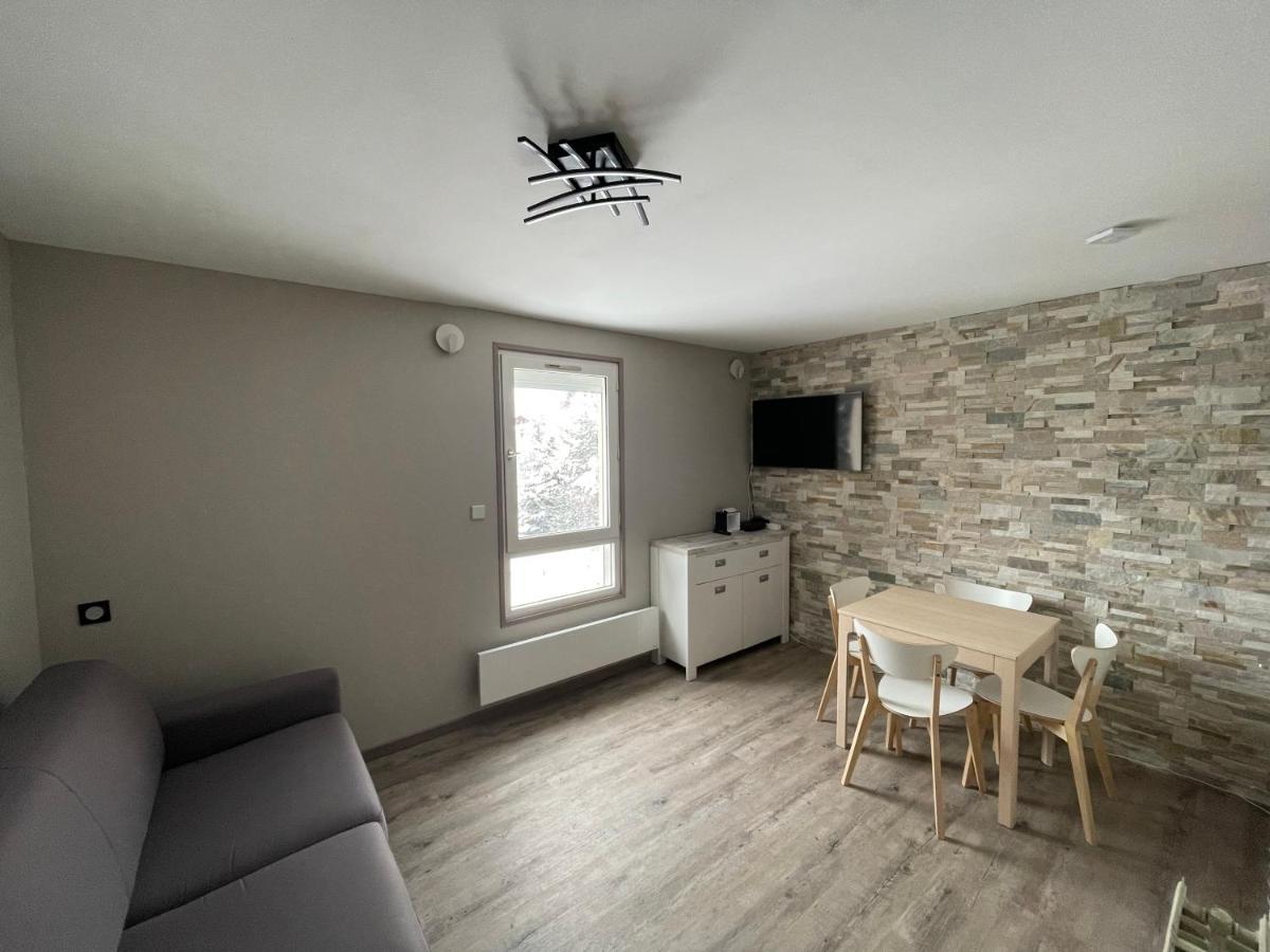 Appartement 4 Personnes Aux Pieds Des Pistes Wifi Netflix Les Deux Alpes Exterior foto